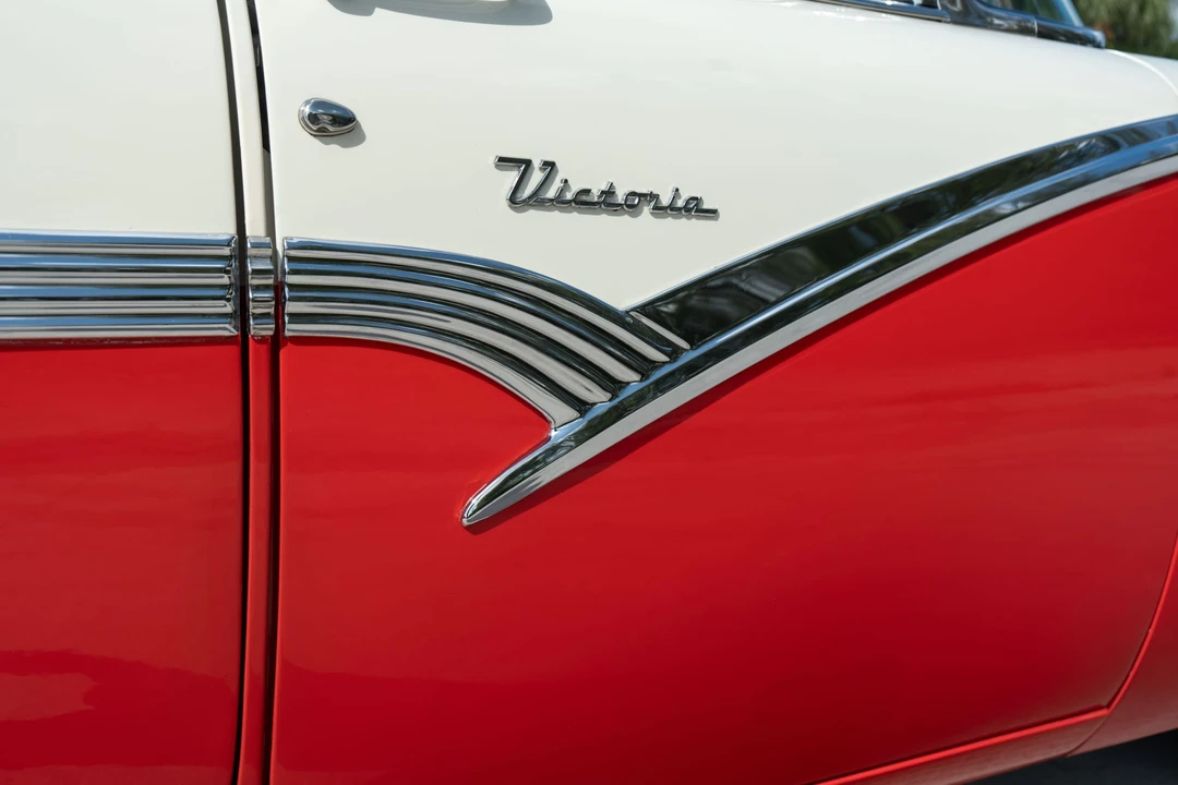 1956 Ford Fairlane 1st Gen - Image 23 of 31