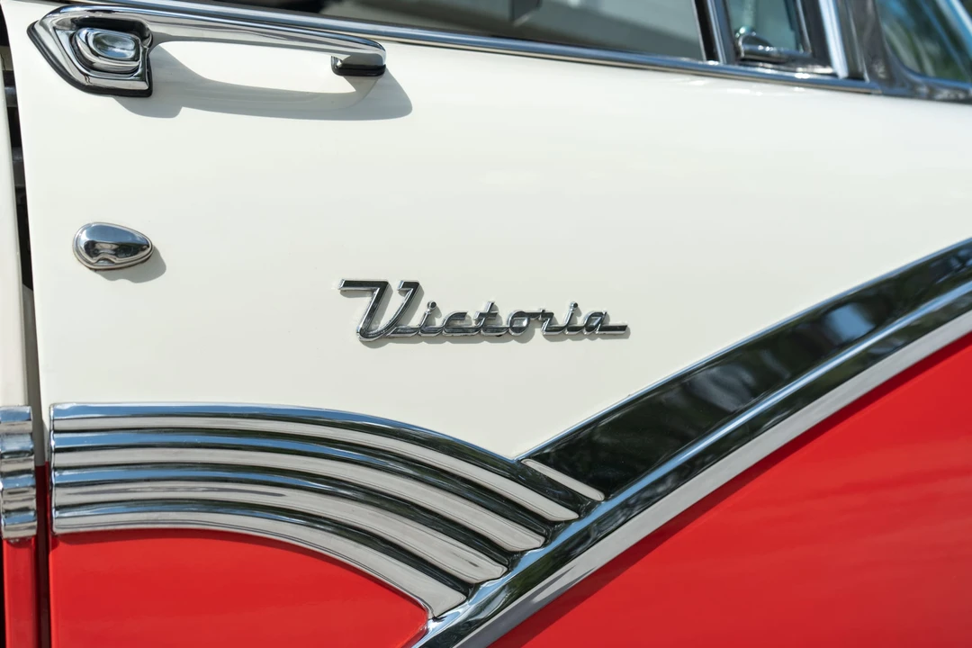 1956 Ford Fairlane 1st Gen - Image 22 of 31