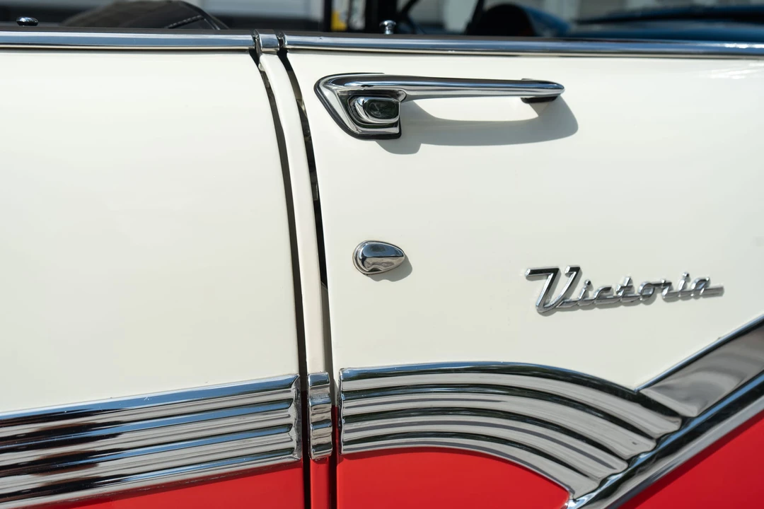 1956 Ford Fairlane 1st Gen - Image 24 of 31