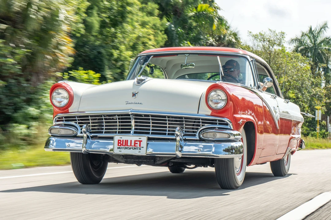 1956 Ford Fairlane 1st Gen - Image 12 of 31