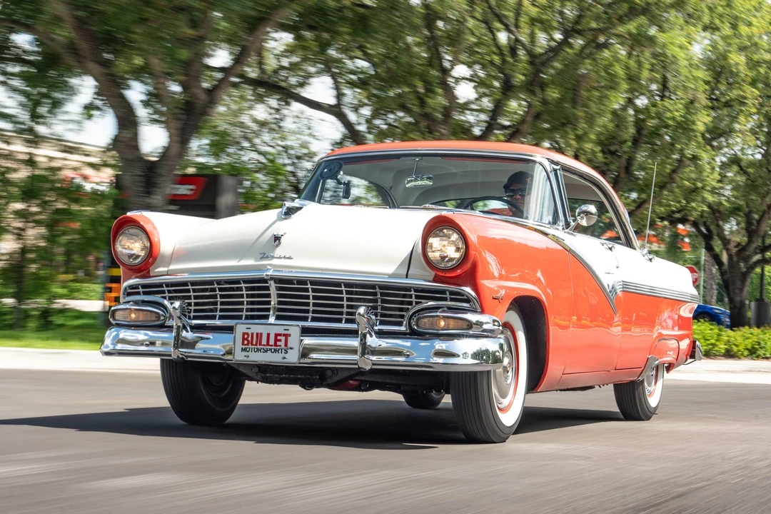 1956 Ford Fairlane 1st Gen - Image 14 of 31