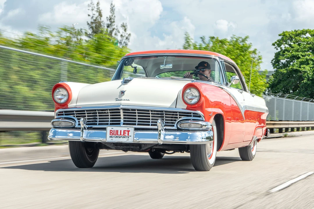 1956 Ford Fairlane 1st Gen - Image 13 of 31