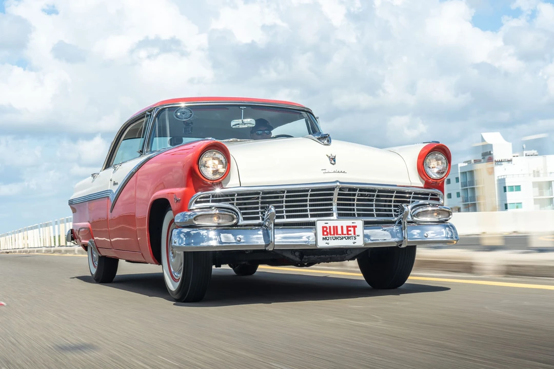 1956 Ford Fairlane 1st Gen - Image 18 of 31