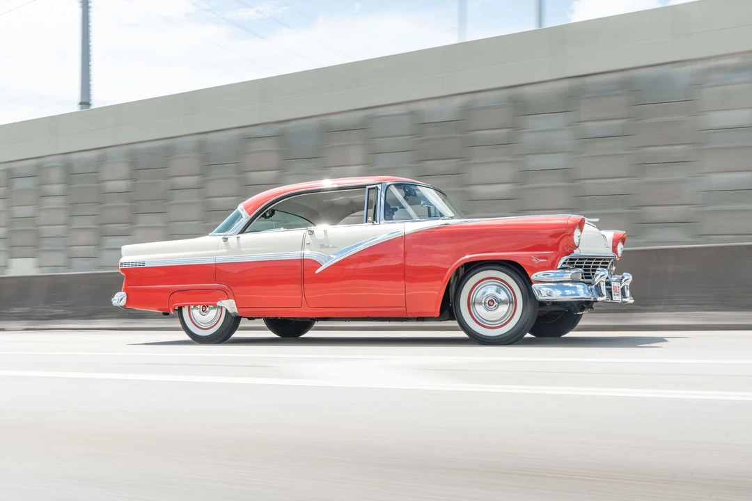 1956 Ford Fairlane 1st Gen - Image 17 of 31
