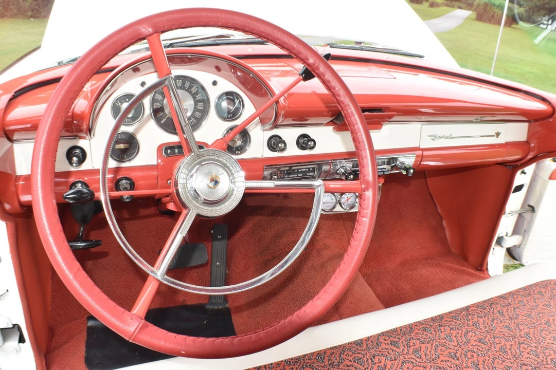 1956 Ford Fairlane 1st Gen - Image 19 of 31