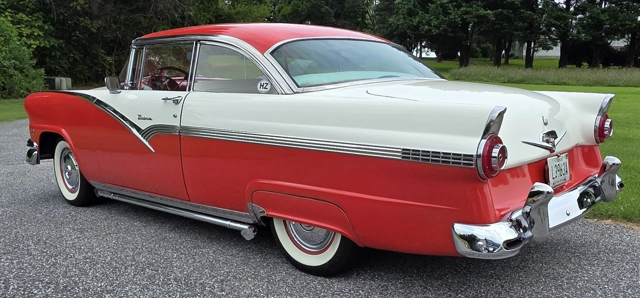1956 Ford Fairlane 1st Gen - Image 5 of 31