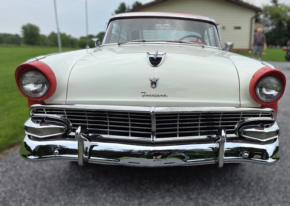 1956 Ford Fairlane 1st Gen - Image 12 of 31