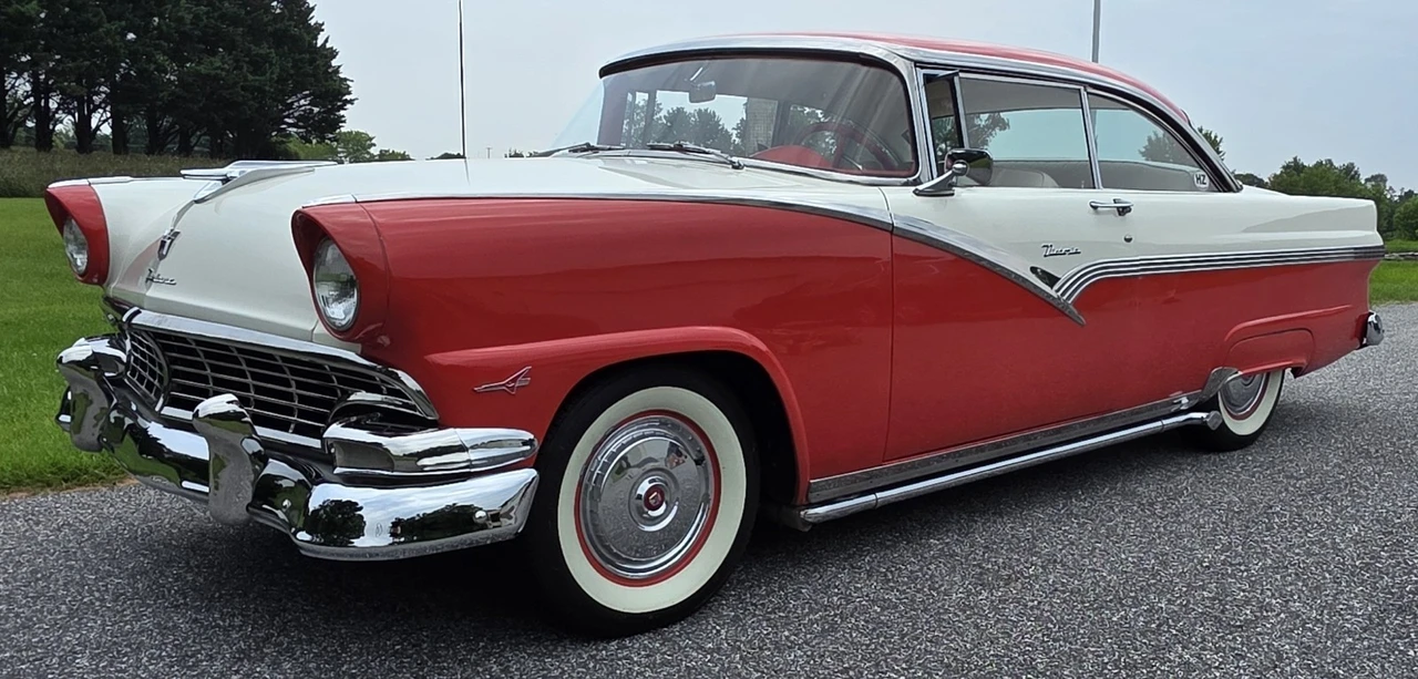 1956 Ford Fairlane 1st Gen - Image 2 of 31