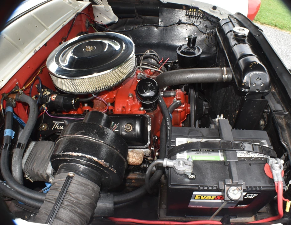 1956 Ford Fairlane 1st Gen - Image 14 of 31