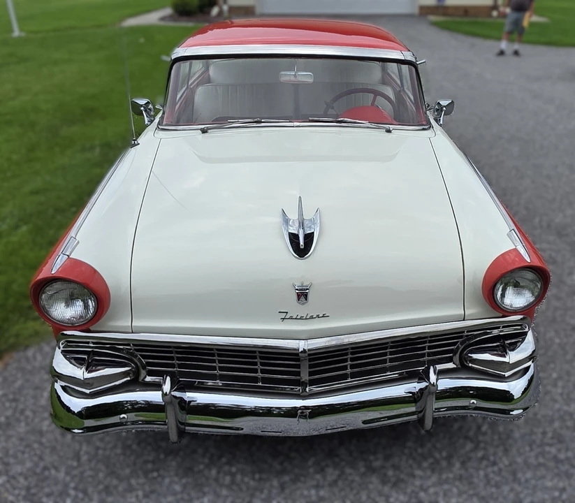 1956 Ford Fairlane 1st Gen - Image 13 of 31