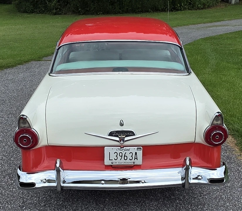 1956 Ford Fairlane 1st Gen - Image 6 of 31