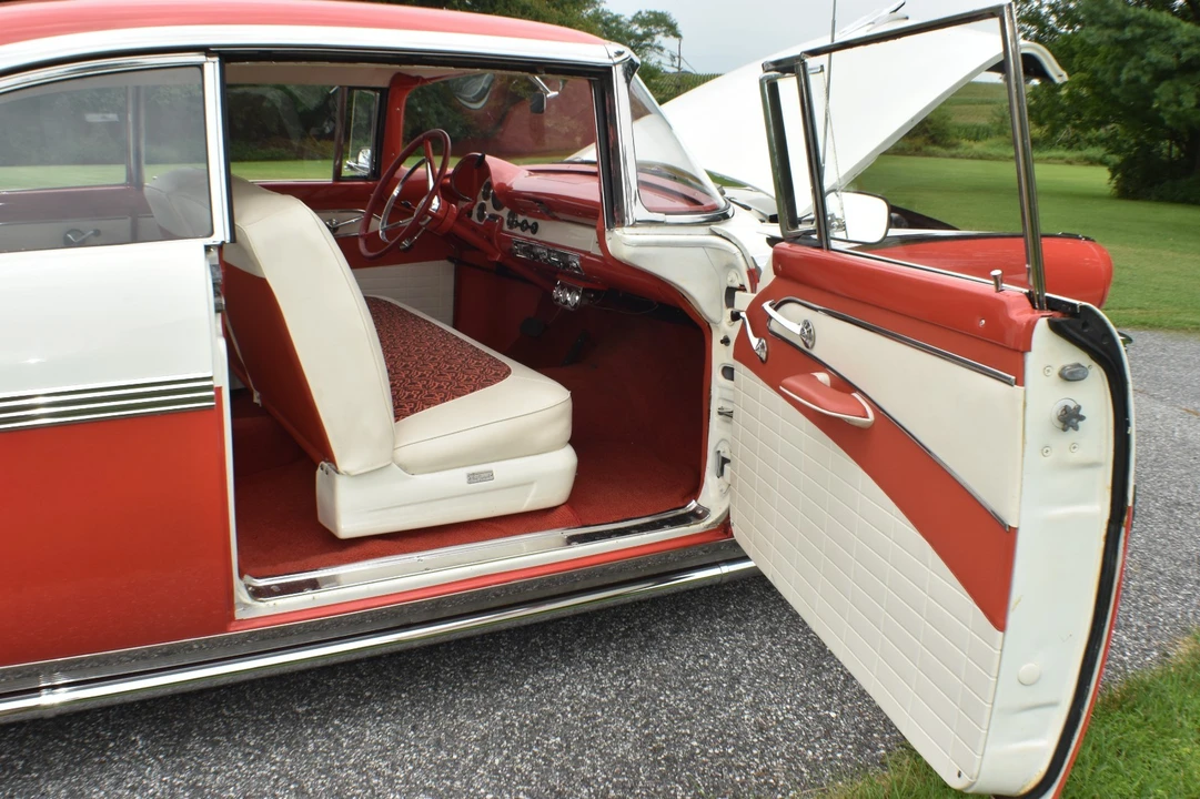 1956 Ford Fairlane 1st Gen - Image 24 of 31