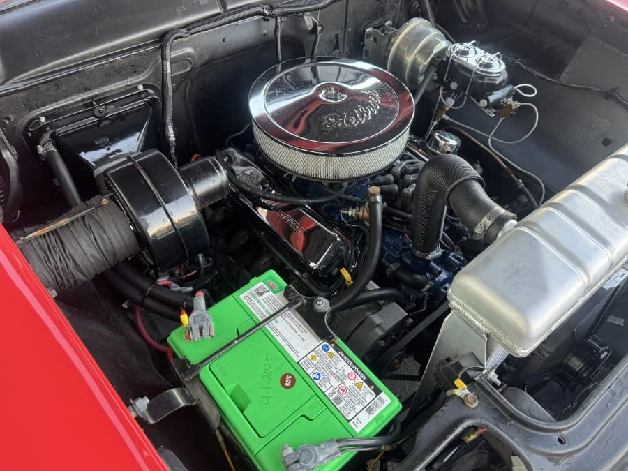 1956 Ford Fairlane 1st Gen - Image 10 of 10