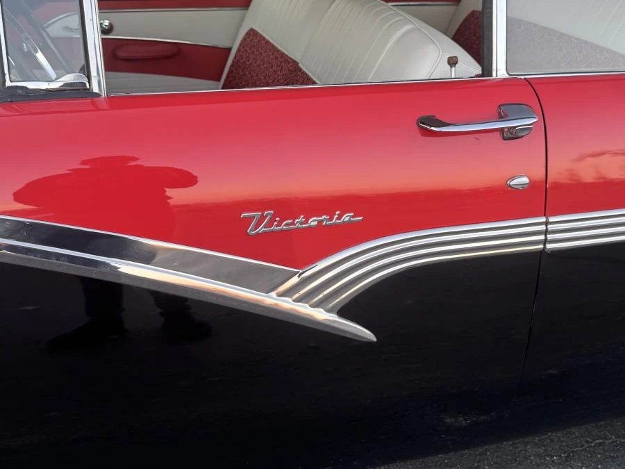 1956 Ford Fairlane 1st Gen - Image 5 of 10
