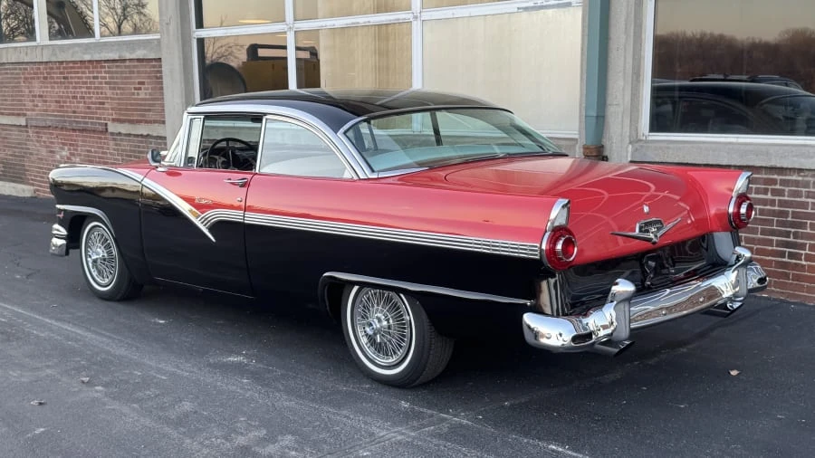1956 Ford Fairlane 1st Gen - Image 3 of 10