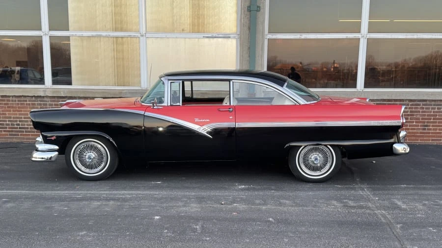 1956 Ford Fairlane 1st Gen - Image 2 of 10