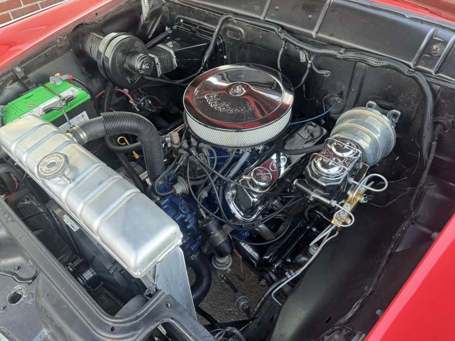 1956 Ford Fairlane 1st Gen - Image 9 of 10