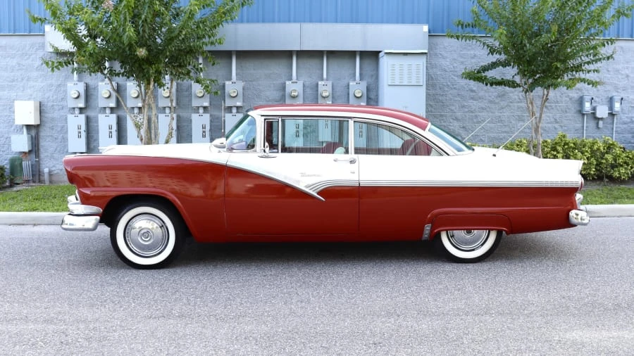 1956 Ford Fairlane 1st Gen - Image 2 of 14