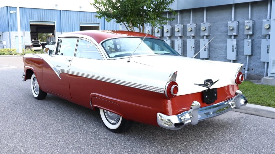 1956 Ford Fairlane 1st Gen - Image 5 of 14