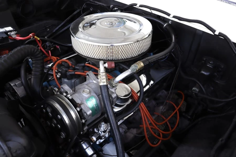1956 Ford Fairlane 1st Gen - Image 13 of 14