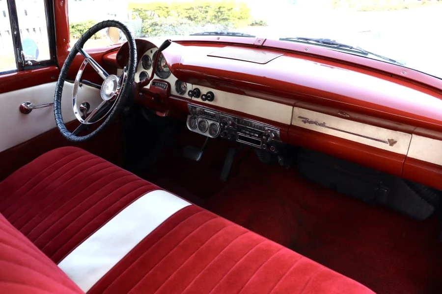 1956 Ford Fairlane 1st Gen - Image 9 of 14