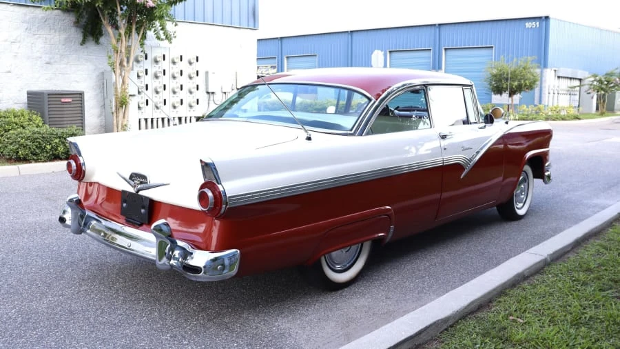 1956 Ford Fairlane 1st Gen - Image 3 of 14