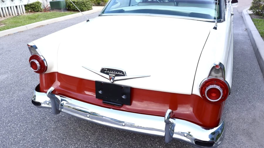 1956 Ford Fairlane 1st Gen - Image 6 of 14