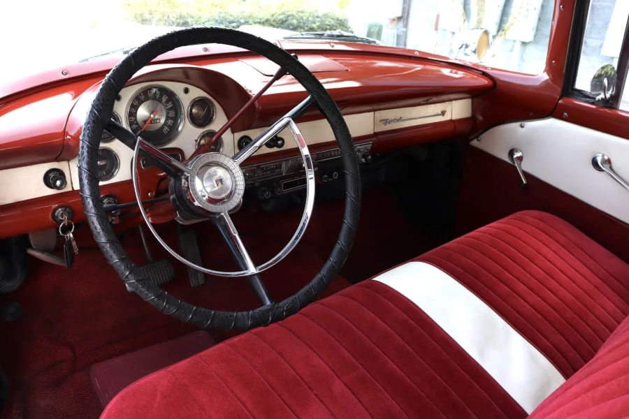 1956 Ford Fairlane 1st Gen - Image 11 of 14