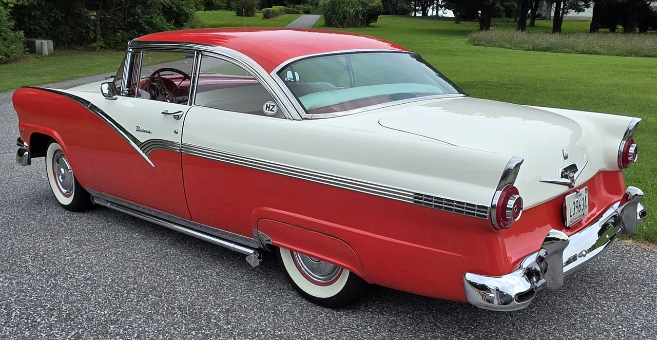 1956 Ford Fairlane 1st Gen - Image 6 of 31