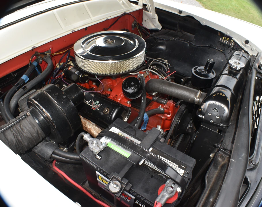 1956 Ford Fairlane 1st Gen - Image 20 of 31
