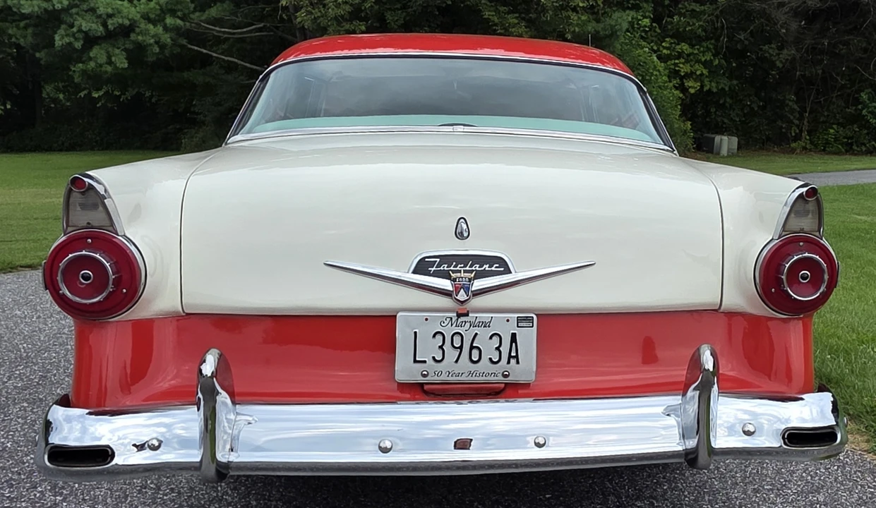 1956 Ford Fairlane 1st Gen - Image 10 of 31