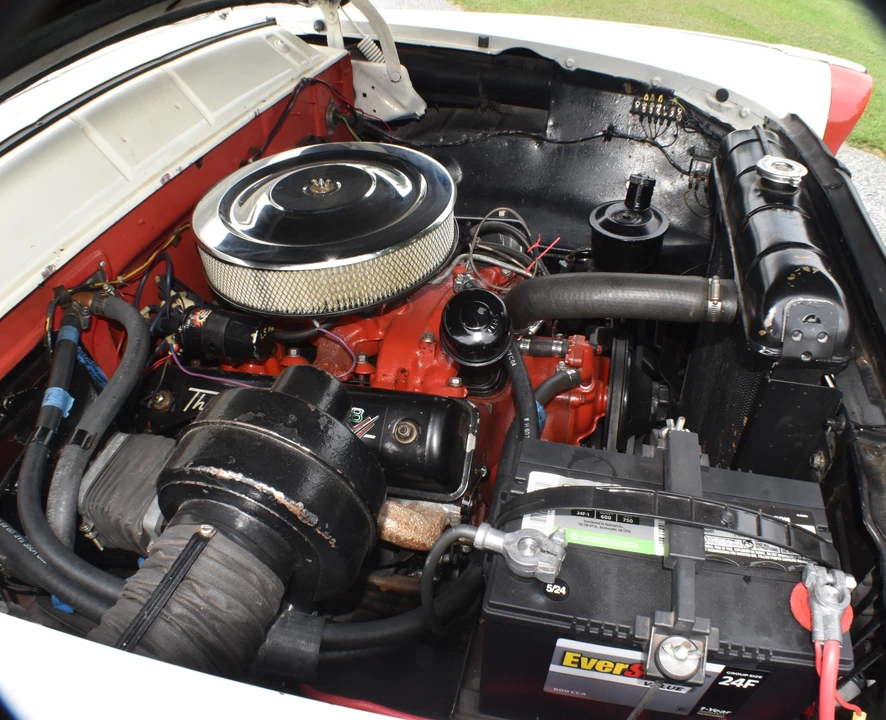 1956 Ford Fairlane 1st Gen - Image 21 of 31