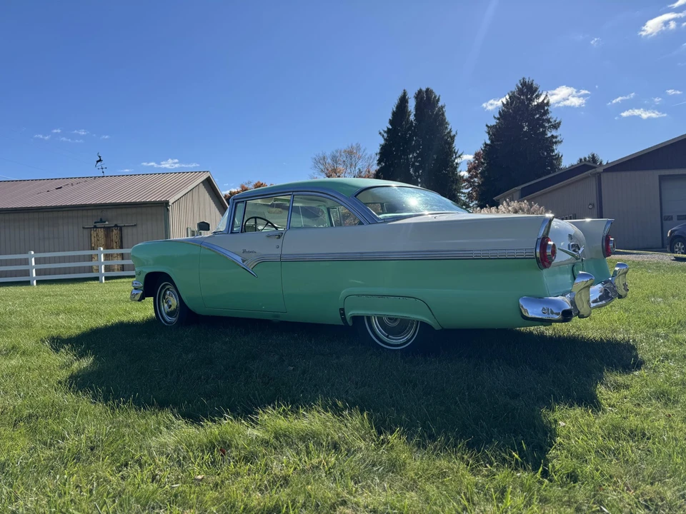 1956 Ford Fairlane 1st Gen - Image 6 of 31