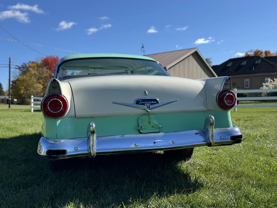 1956 Ford Fairlane 1st Gen - Image 9 of 31