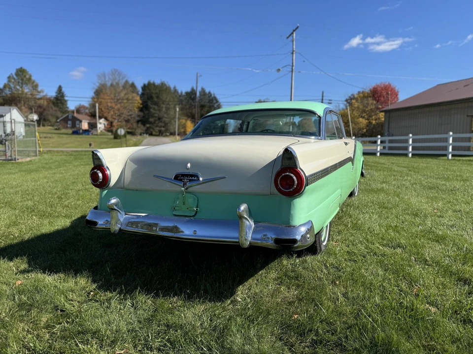 1956 Ford Fairlane 1st Gen - Image 12 of 31