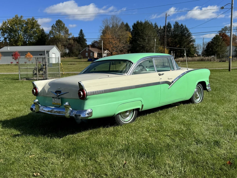 1956 Ford Fairlane 1st Gen - Image 13 of 31