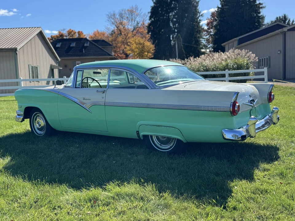 1956 Ford Fairlane 1st Gen - Image 7 of 31