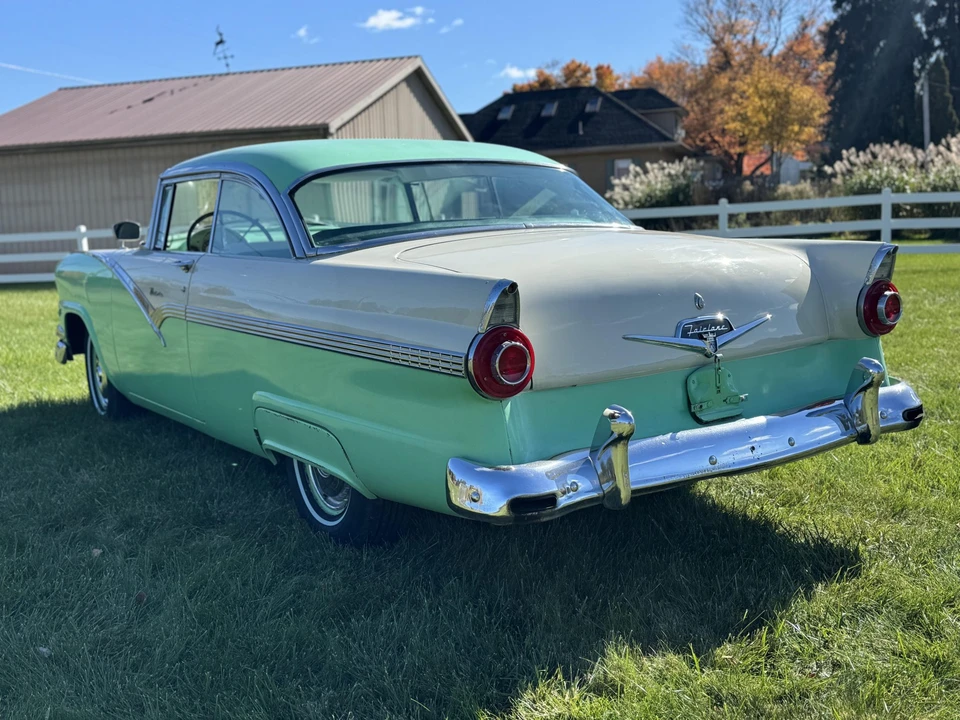 1956 Ford Fairlane 1st Gen - Image 8 of 31