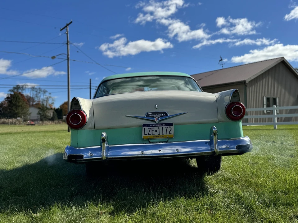 1956 Ford Fairlane 1st Gen - Image 10 of 31