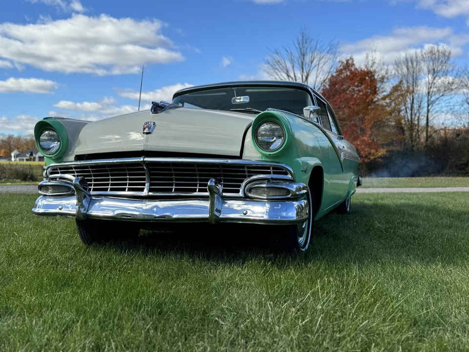 1956 Ford Fairlane 1st Gen - Image 2 of 31