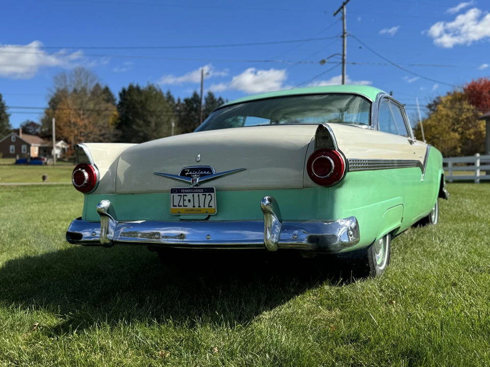 1956 Ford Fairlane 1st Gen - Image 11 of 31