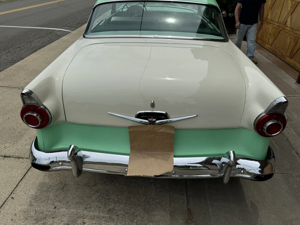 1956 Ford Fairlane 1st Gen - Image 26 of 31