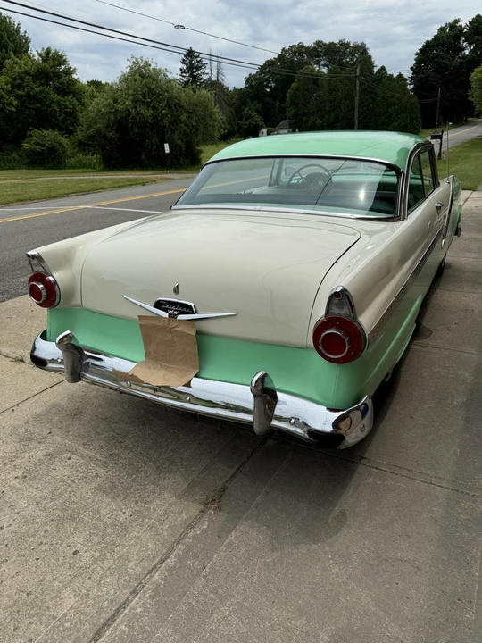 1956 Ford Fairlane 1st Gen - Image 25 of 31