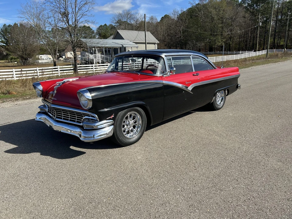 1956 Ford Fairlane 2nd Gen - Image 9 of 31