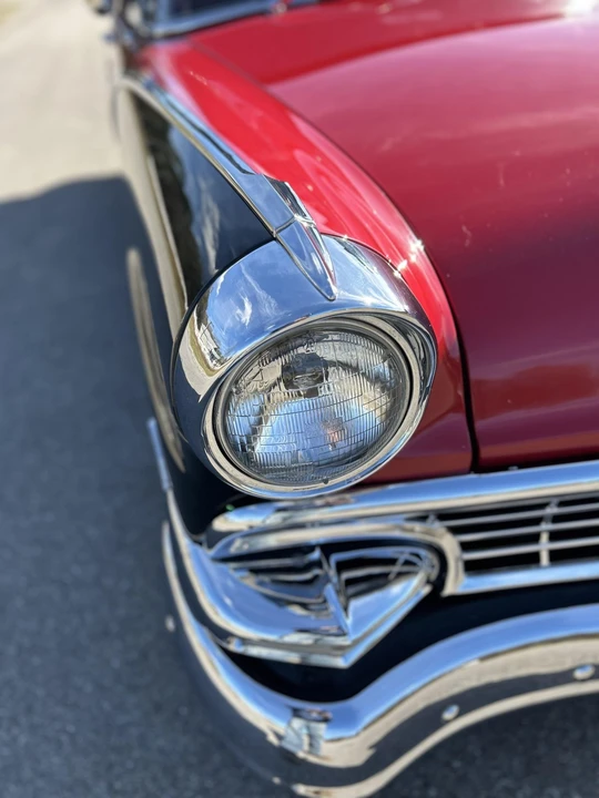 1956 Ford Fairlane 2nd Gen - Image 26 of 31