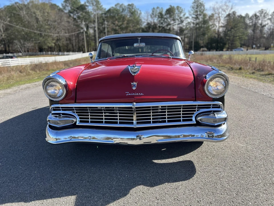 1956 Ford Fairlane 2nd Gen - Image 11 of 31