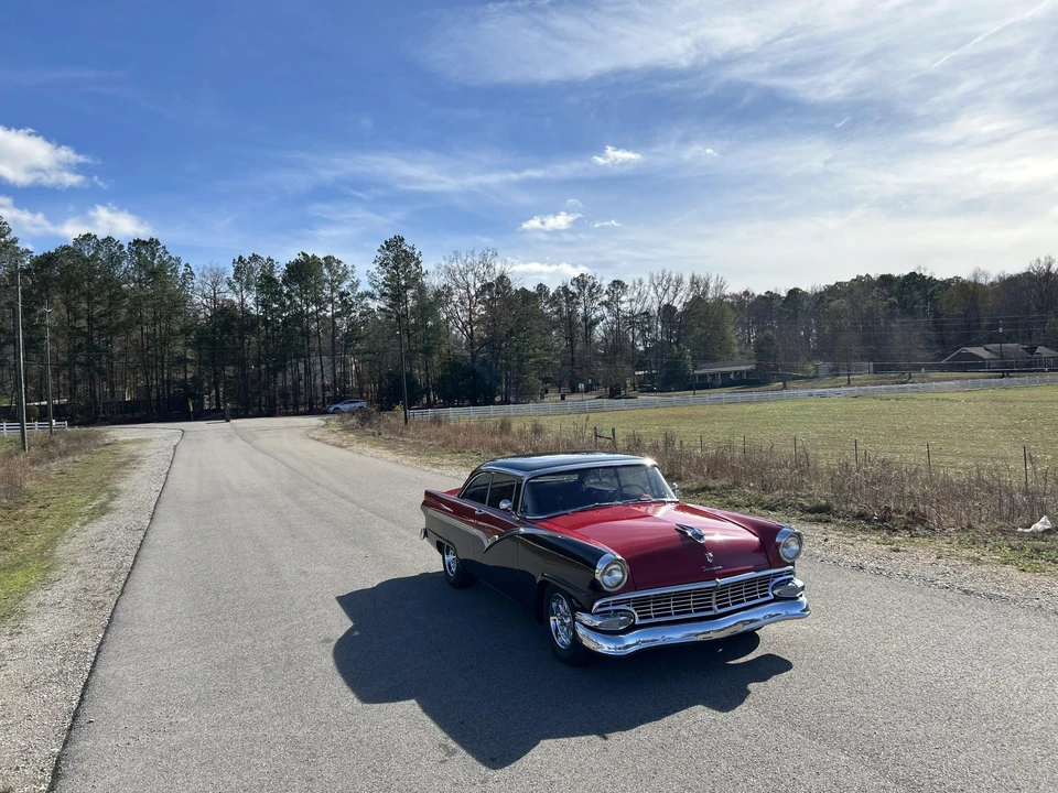 1956 Ford Fairlane 2nd Gen - Image 6 of 31