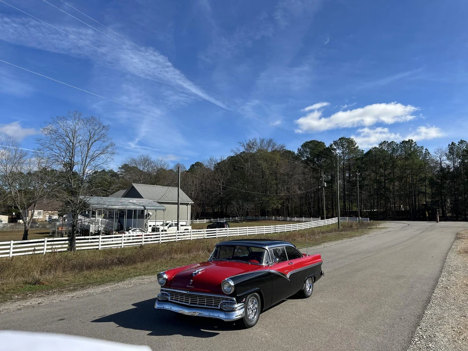 1956 Ford Fairlane 2nd Gen - Image 2 of 31