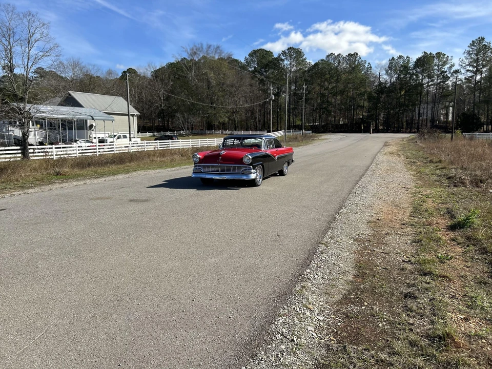 1956 Ford Fairlane 2nd Gen - Image 4 of 31