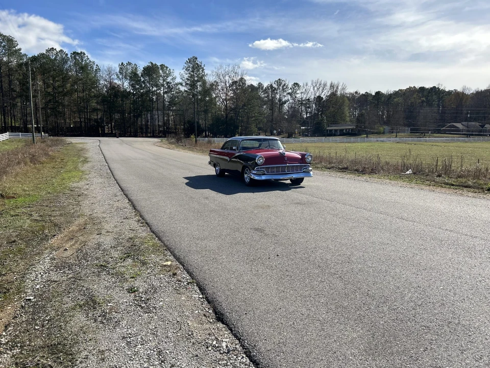 1956 Ford Fairlane 2nd Gen - Image 5 of 31